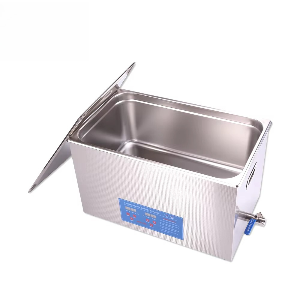 Ultrasonic Cleaner 30L Industrial - 30L 산업용 맞춤형 초음파 세척기 디지털
