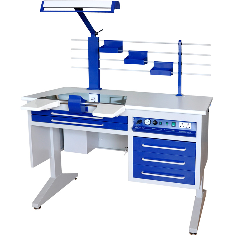 Lab Equipment - 치과 장비 치과 기공소 작업대 치과