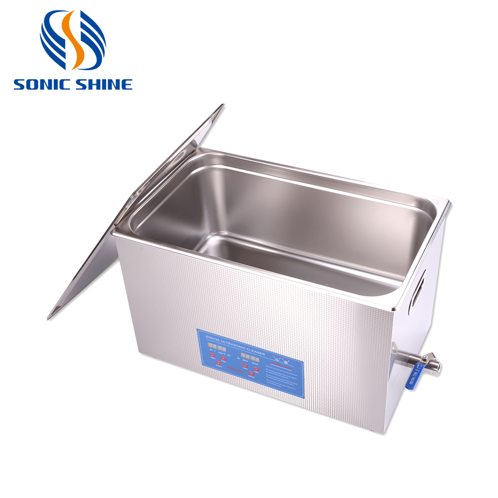 Ultrasonic Cleaner 30L Industrial - 30L 산업용 맞춤형 초음파 세척기 디지털