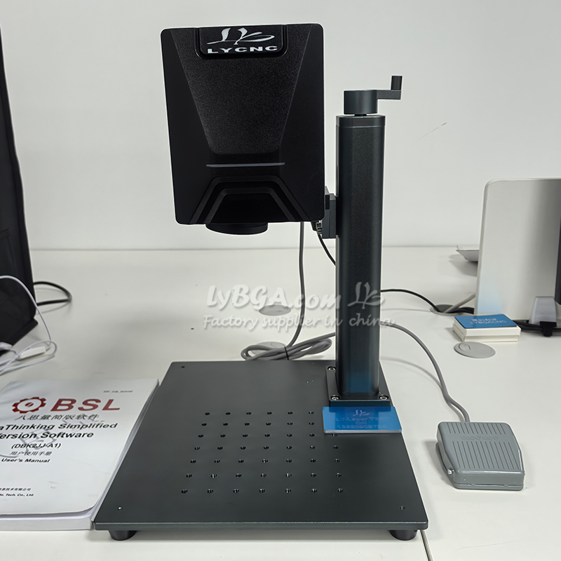Fiber Laser Marking Machine 30W - 섬유 레이저 20W 모바일/컴퓨터 제어 보석