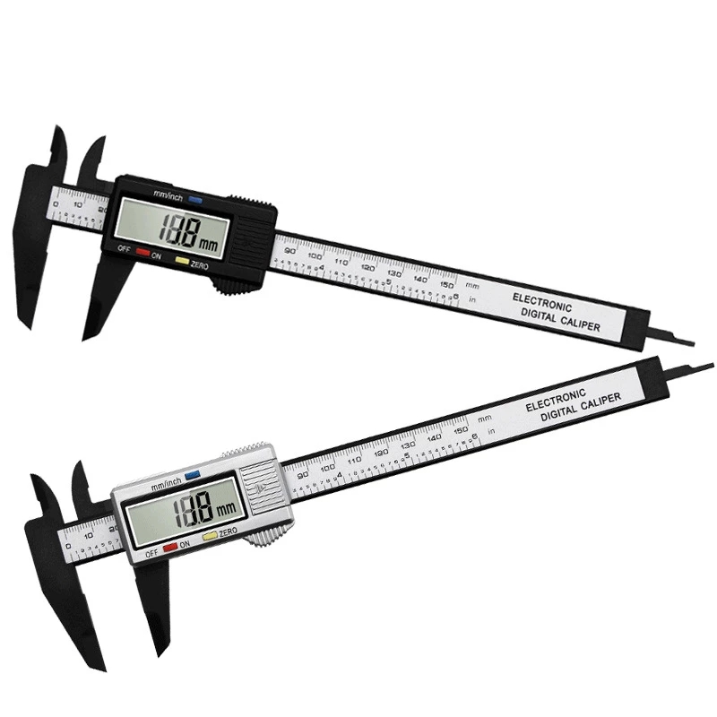 Digital Caliper 150Mm Stainless Steel - 디지털 전자 버니어 캘리퍼스, 문신 눈썹