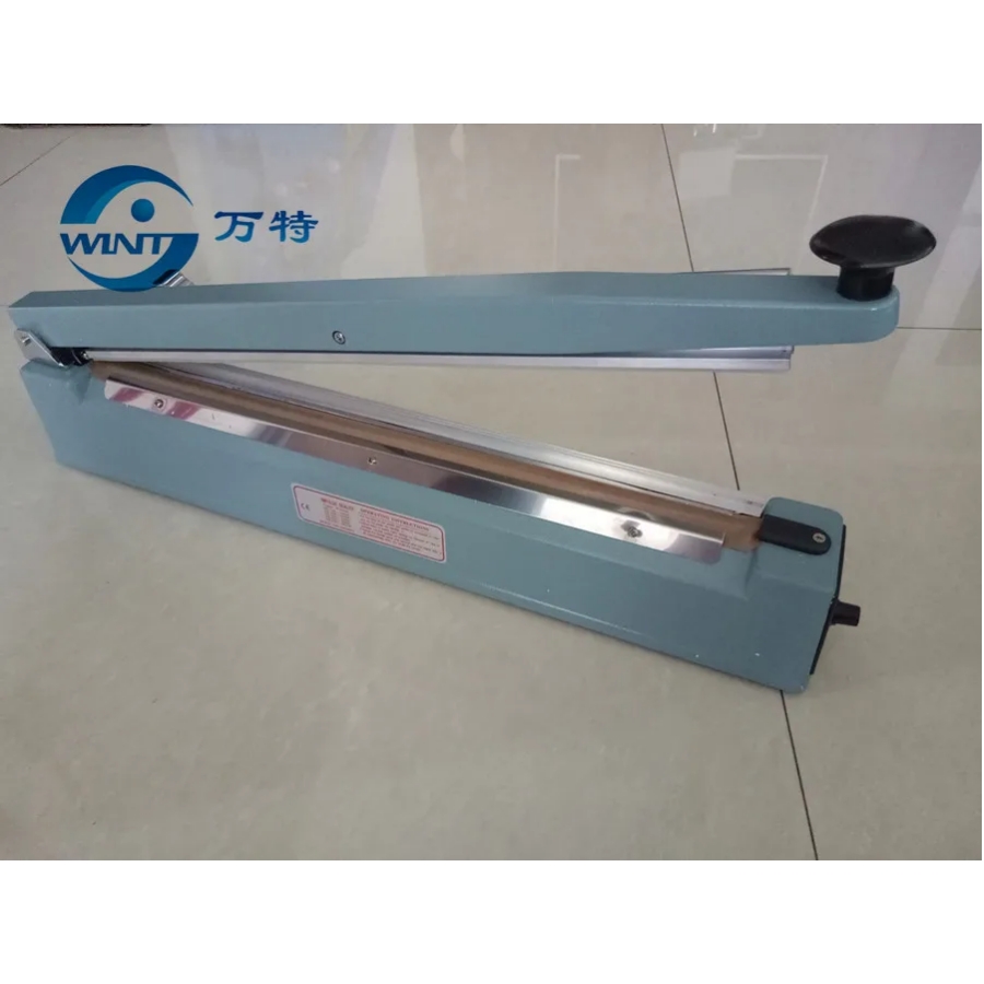 Plastic Bag Impulse Heat Sealer - KS-400MM 핸드 임펄스 실러 (커터 포함)