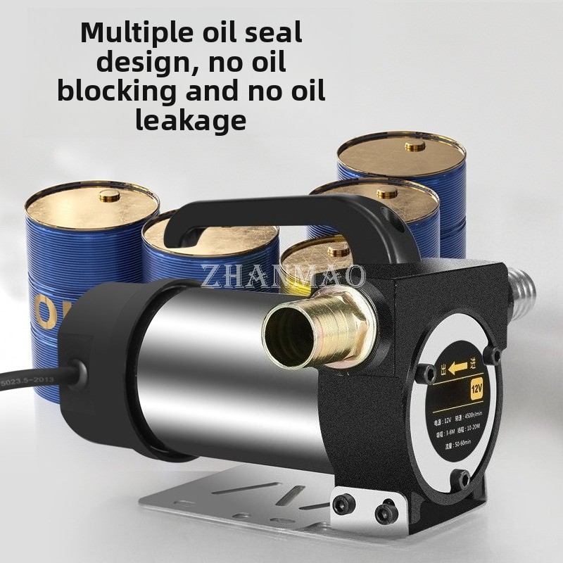 Mini Peristaltic Pump 12V - 12V/24V/220V 겸용 전기 디젤 펌프 -