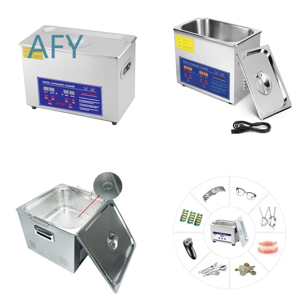 Ultrasonic Cleaner 30L Industrial - 산업용 초음파 세척기 2L~30L 다중 탱크