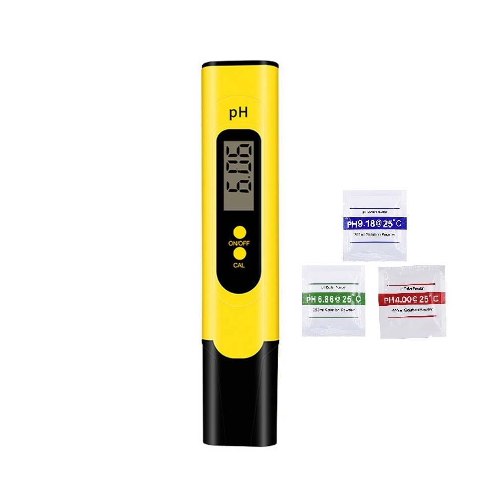 Ph Meter Digital Water Tester - 디지털 PH 측정기 자동 0.01 교정