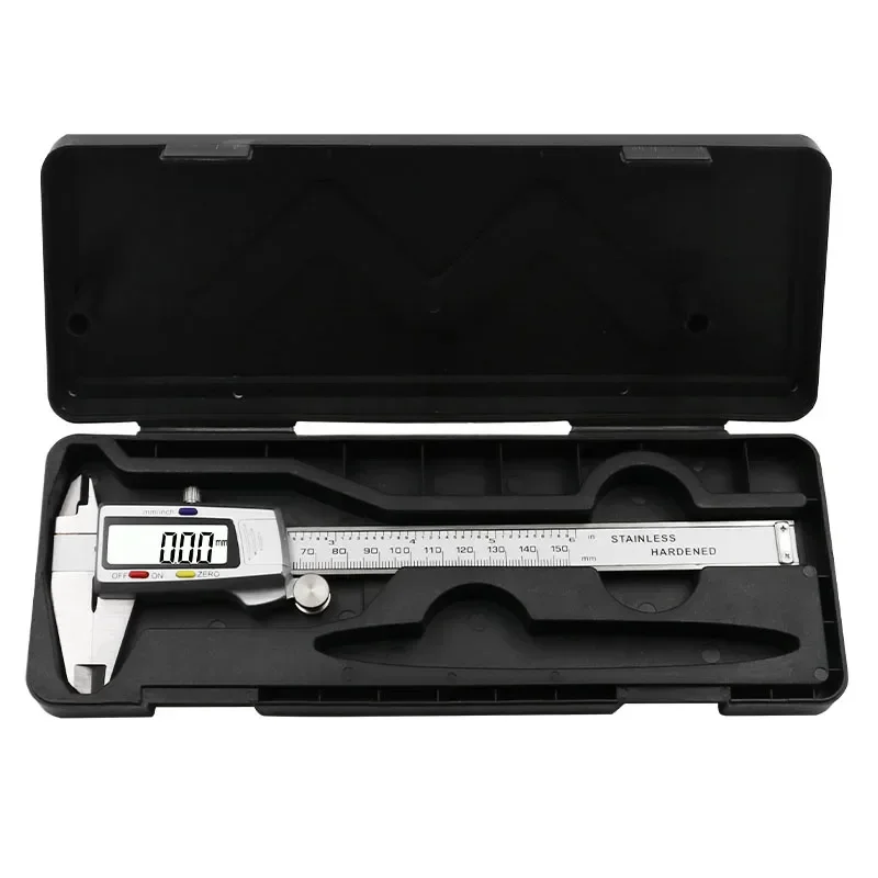 Digital Caliper 150Mm Stainless Steel - 새로운 150mm 6인치 스테인레스 스틸 디지털