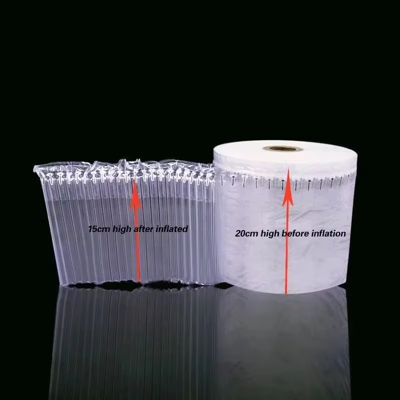 Air Bubble Wrap Roll Packaging - 50M 충격 방지 낙하 방지 에어