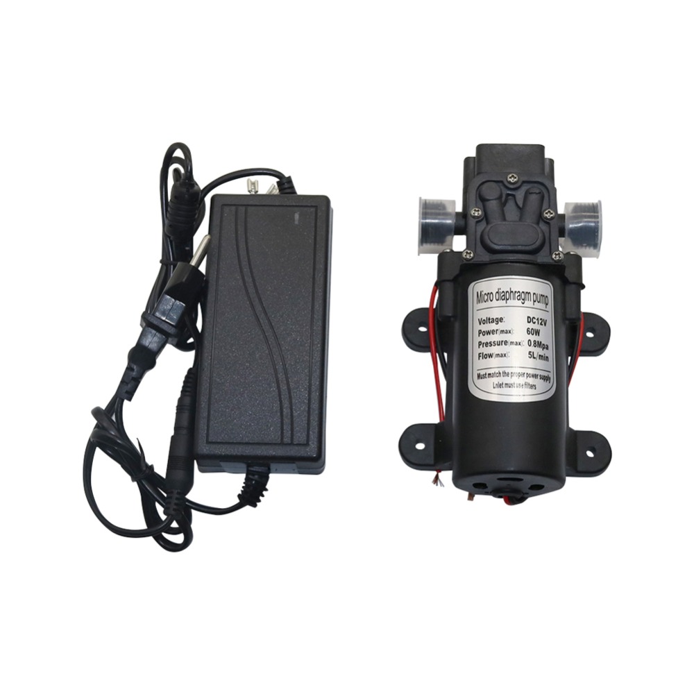 Mini Peristaltic Pump 12V - 전문 전기 12V DC 펌프, 농업