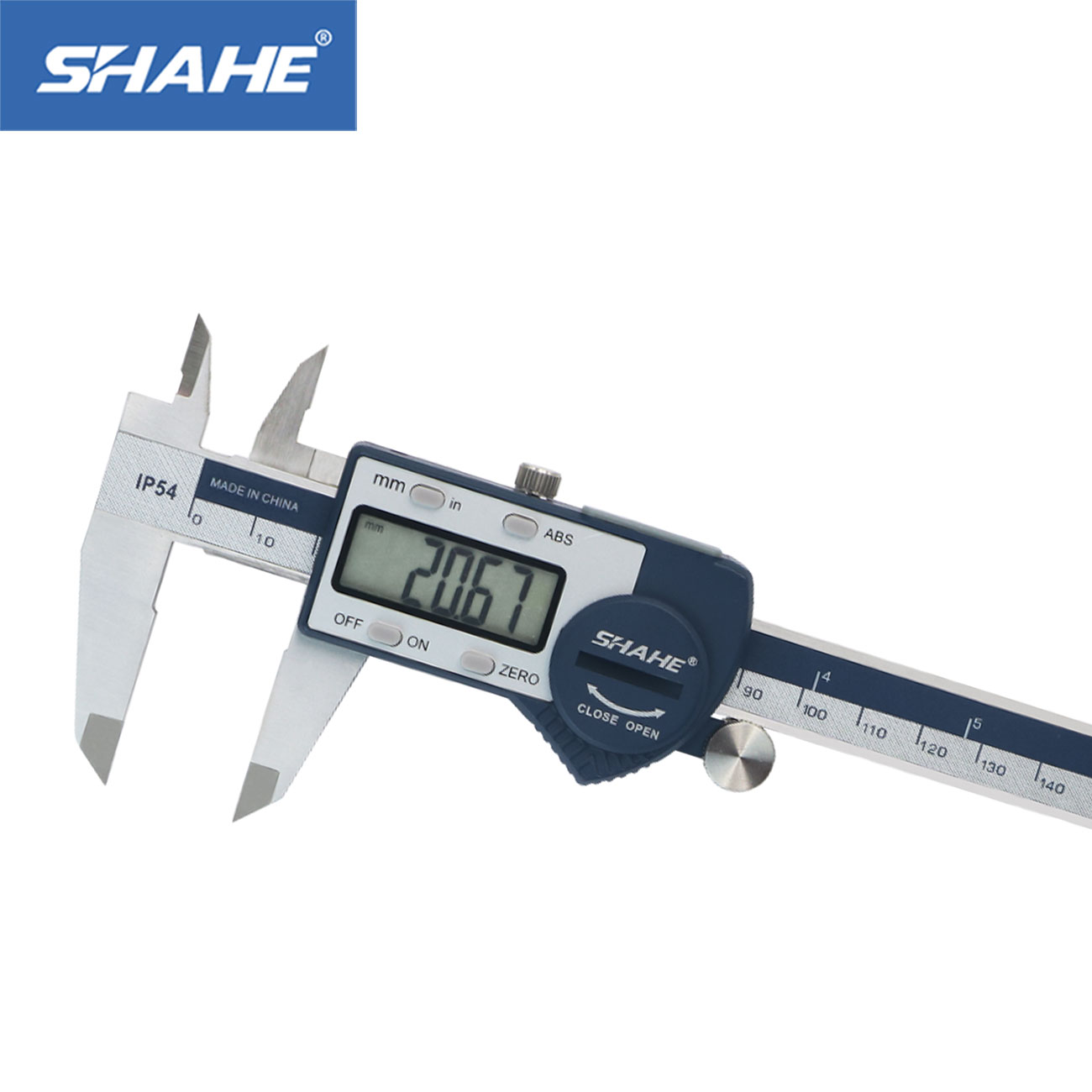 Digital Caliper 150Mm Stainless Steel - LCD 스크린 디지털 버니어 켈리퍼 게이지,