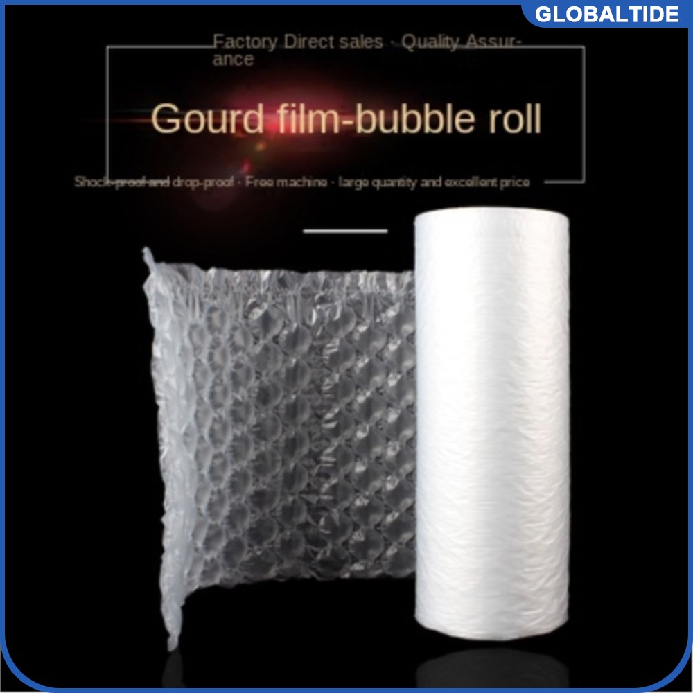 Air Bubble Wrap Roll Packaging - 300m 에어쿠션 필름, 비팽창형 버블백 필름