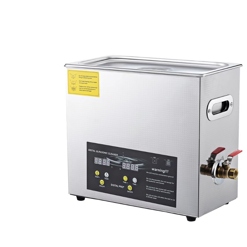 Ultrasonic Cleaner 30L Industrial - 2-30리터 상업용 초음파 세척기 (전자제품 및