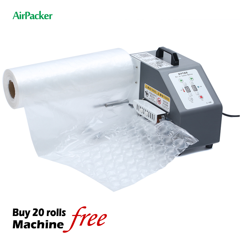 Air Bubble Wrap Roll Packaging - ZL1000 버블 에어 포장 버블 백