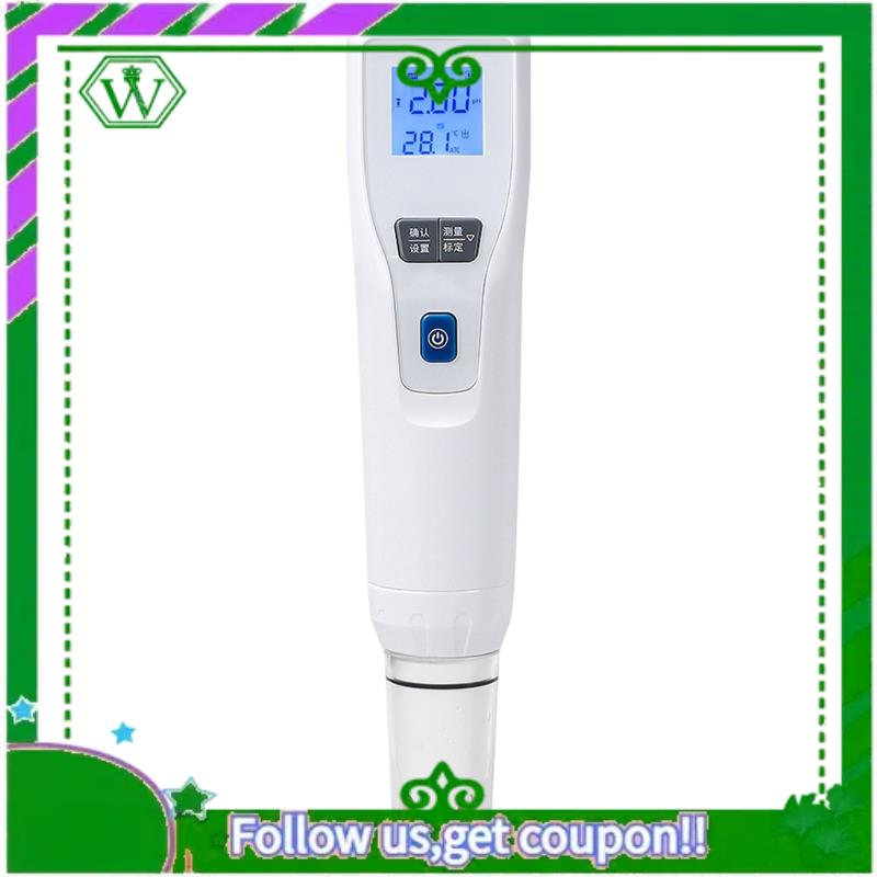 Ph Meter Digital Water Tester - ABIK-휴대용 디지털 PH 산도 측정기 고정밀