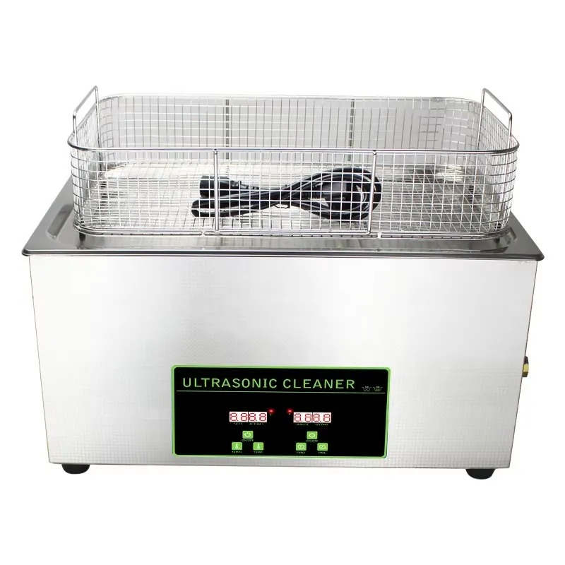 Ultrasonic Cleaner 30L Industrial - 산업용 초음파 세척 탱크 DPF 침수