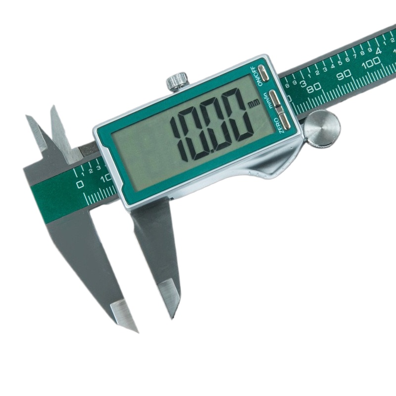 Digital Caliper 150Mm Stainless Steel - 0-150mm 풀 디스플레이 디지털 캘리퍼스 스테인레스