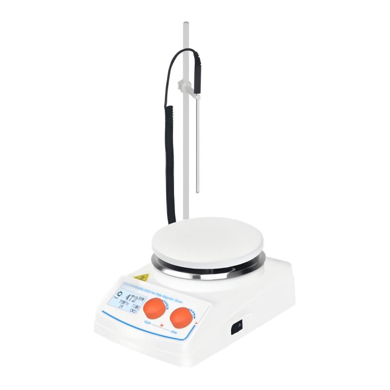 Lab Magnetic Stirrer Hot Plate - 실험실 온도 조절 열판 자석 교반기