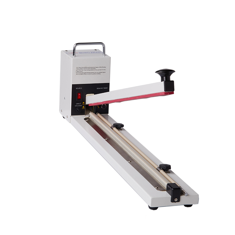 Plastic Bag Impulse Heat Sealer - 열 페달 알루미늄 식품 화학 음료