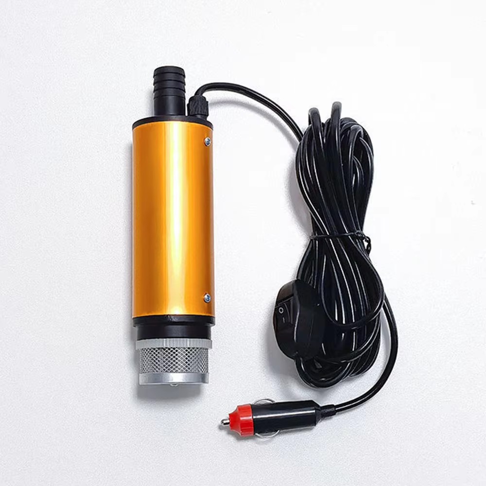 Mini Peristaltic Pump 12V - 미니 잠수형 디젤 연료 이송 워터