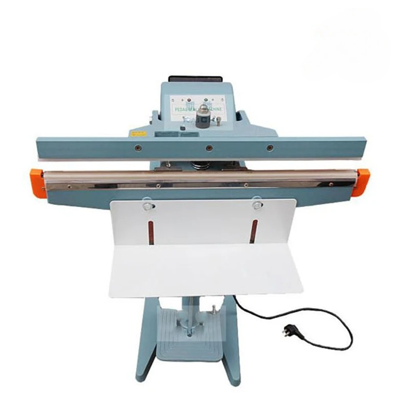 Plastic Bag Impulse Heat Sealer - 공장 직영 풋 페달 열 인펄스
