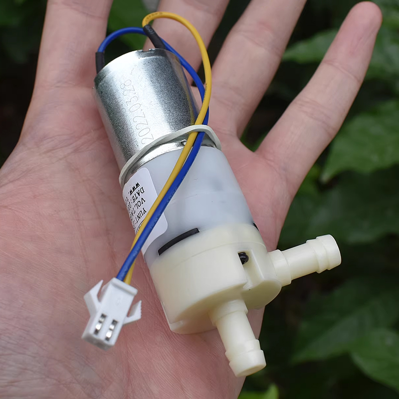 Mini Peristaltic Pump 12V - DC 12V 18V 24V 소형 미니