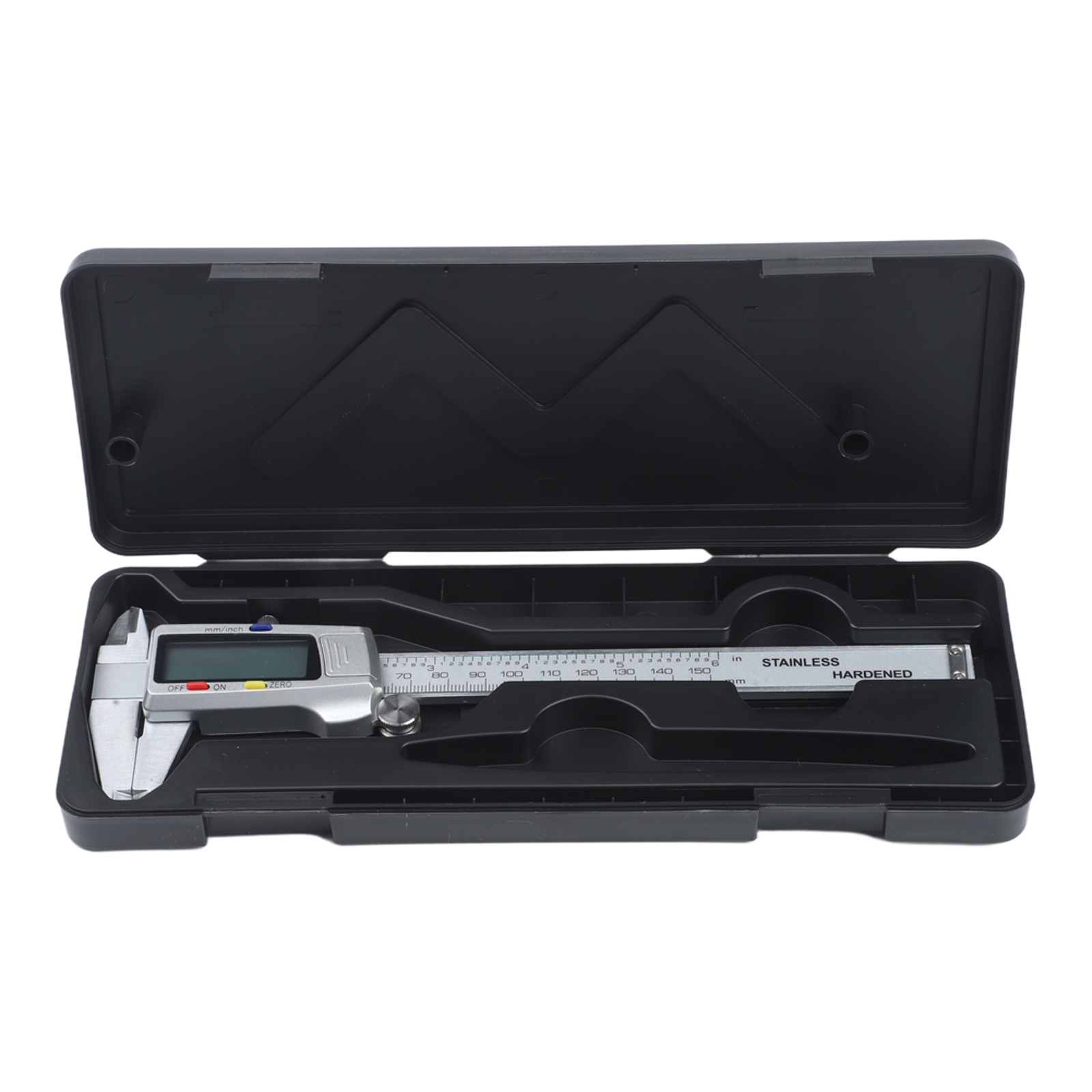Digital Caliper 150Mm Stainless Steel - 150mm 6인치 스테인리스 스틸 디지털 버니어