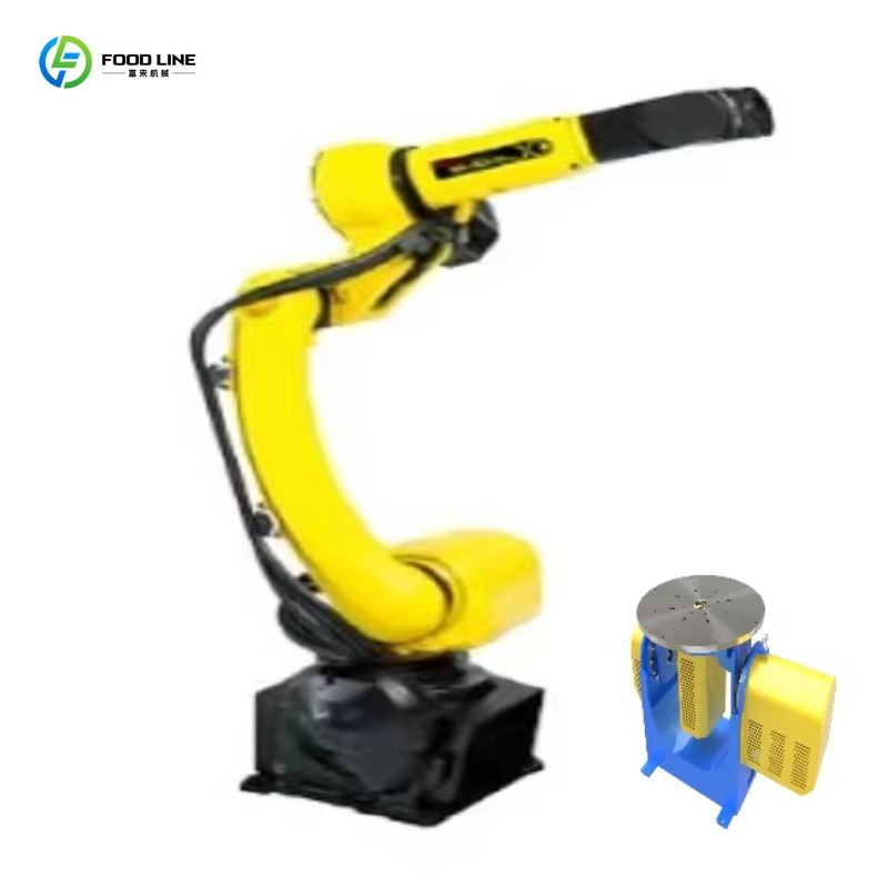 Industrial Tools - 용접기용 맞춤형 로봇, 용접건, 산업용 용접