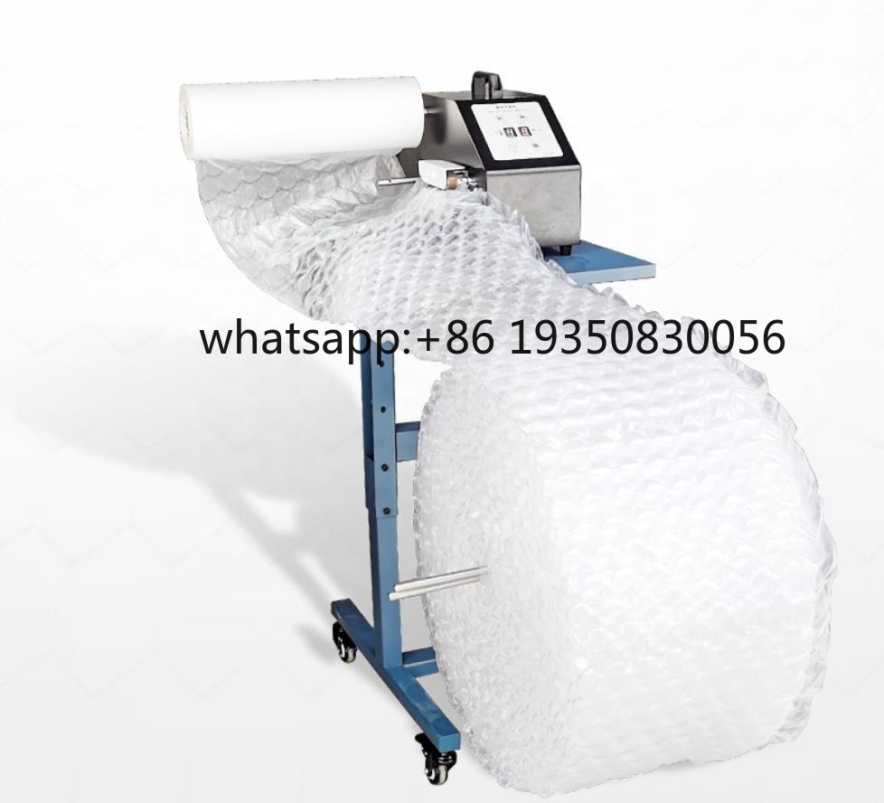 Air Bubble Wrap Roll Packaging - 100CM 폭 에어쿠션 필름용 버블롤랩 팽창기