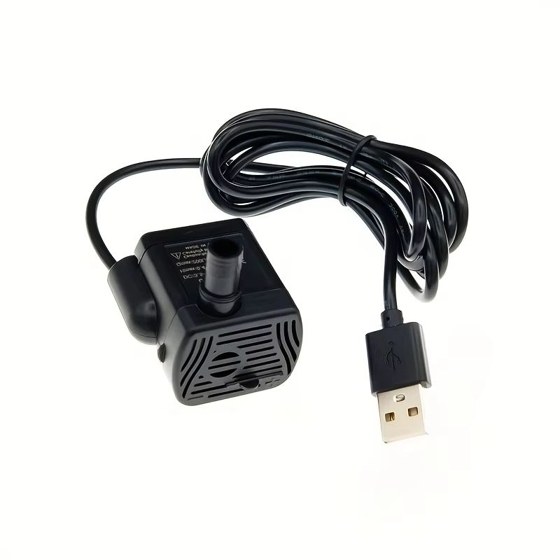 Mini Peristaltic Pump 12V - 1PCS 수중 펌프 5V USB 플러그