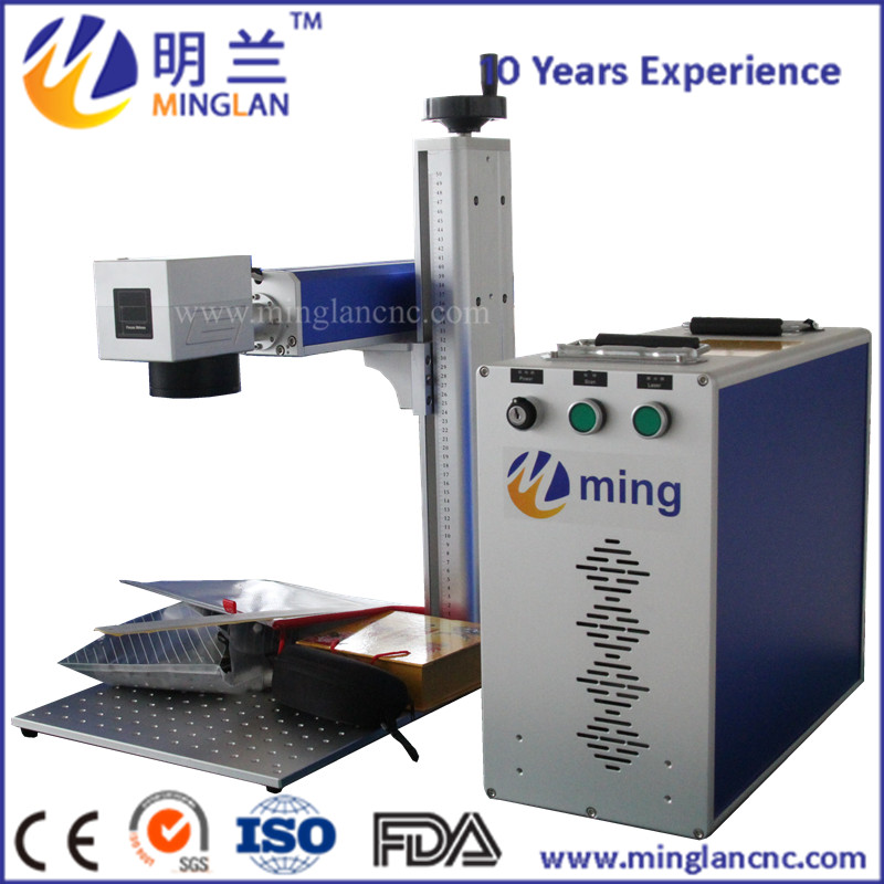 Fiber Laser Marking Machine 30W - 섬유 마킹 머신 20W 30W 50W