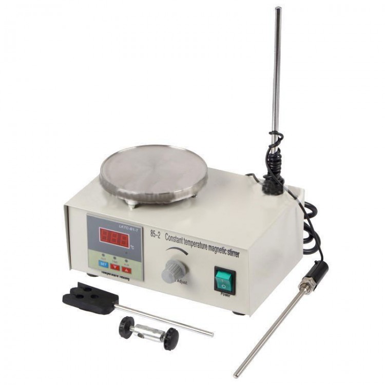Lab Magnetic Stirrer Hot Plate - 85-2 110V 항온 실험실용 자석 교반기(히팅