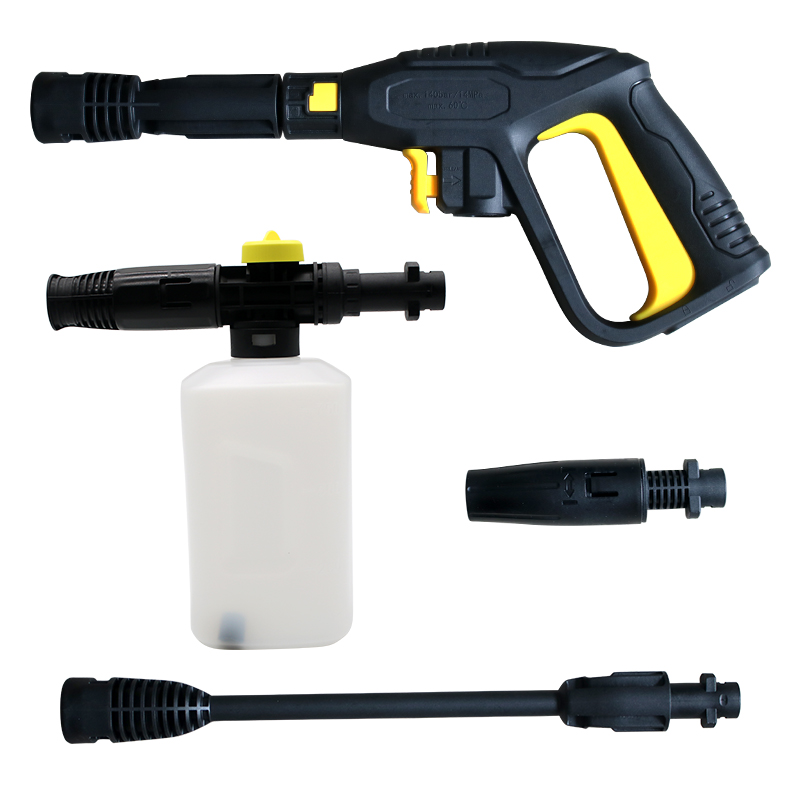 Vacuum Chamber Kit With Pump - Karcher K2-K7 고압 물총, 세차 용품,