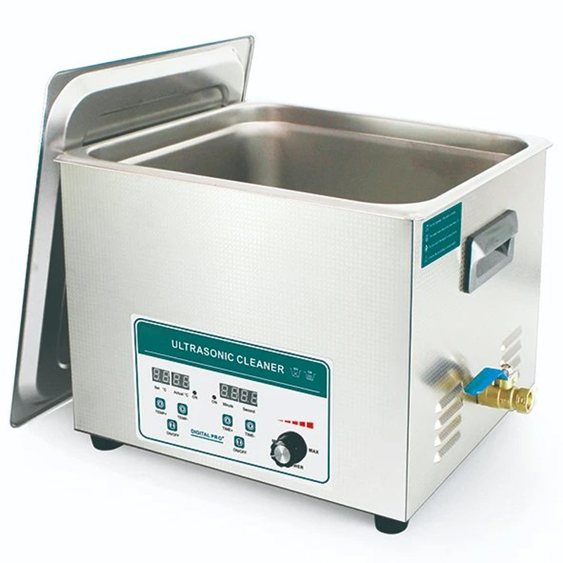 Ultrasonic Cleaner 30L Industrial - 10L 15L 22L 30L 보석 세척기