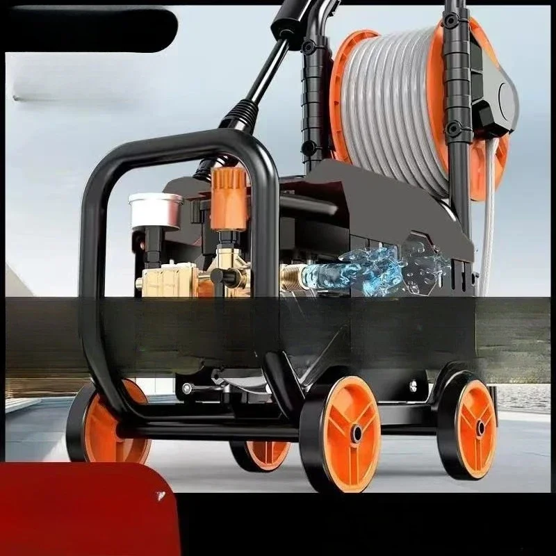 Vacuum Chamber Kit With Pump - 안정적인 고압 세차기 220V 고출력 세차기