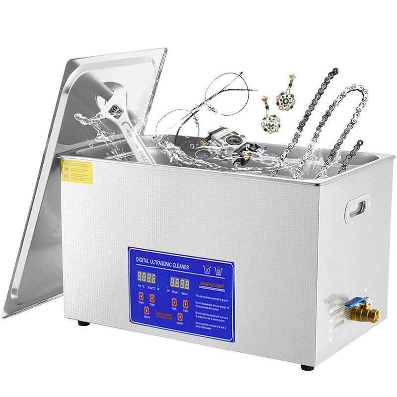 Ultrasonic Cleaner 30L Industrial - 30L 디지털 초음파 세척기(600W 가열 출력,