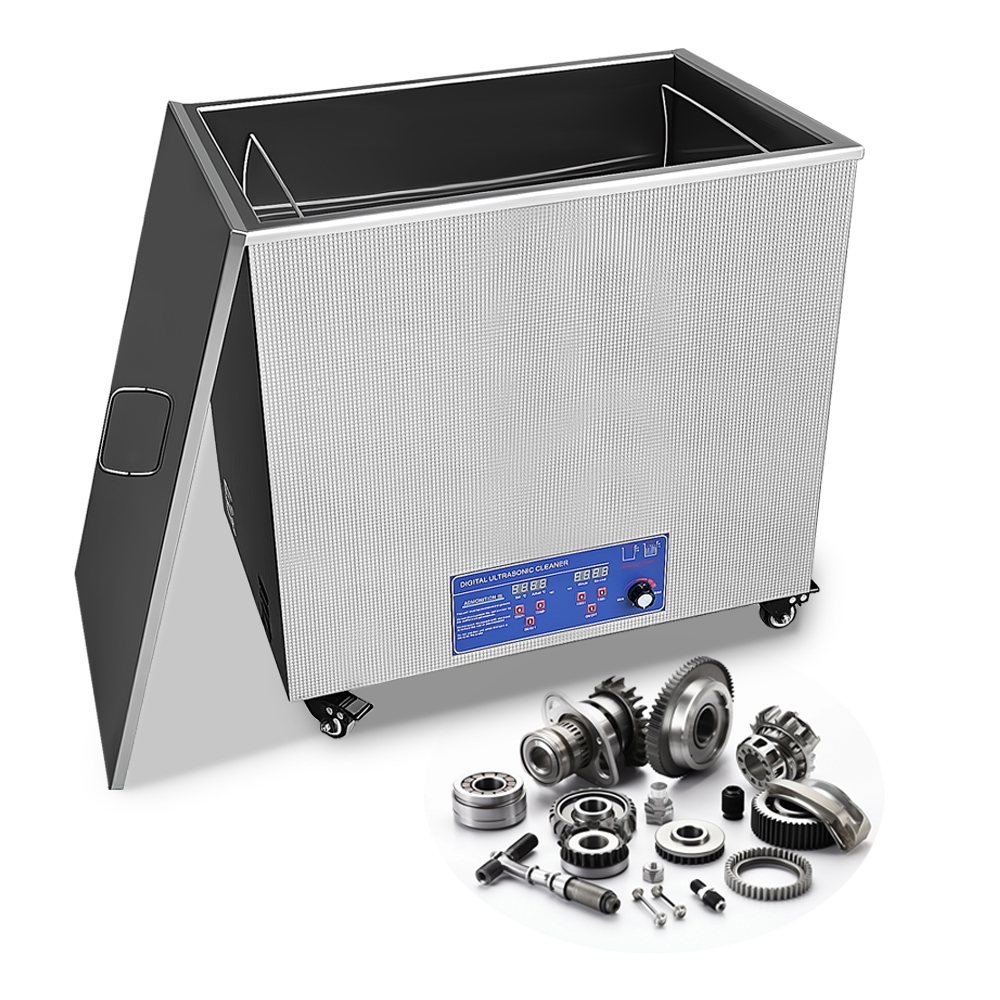 Ultrasonic Cleaner 30L Industrial - 28KHZ 30L 산업용 초음파 세척기 전기