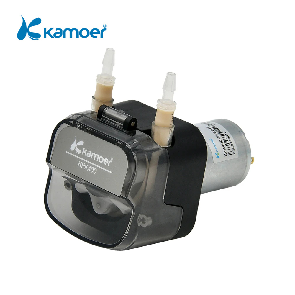 Mini Peristaltic Pump 12V - Kamoer 고유량 연동 펌프, 자흡식 펌프,