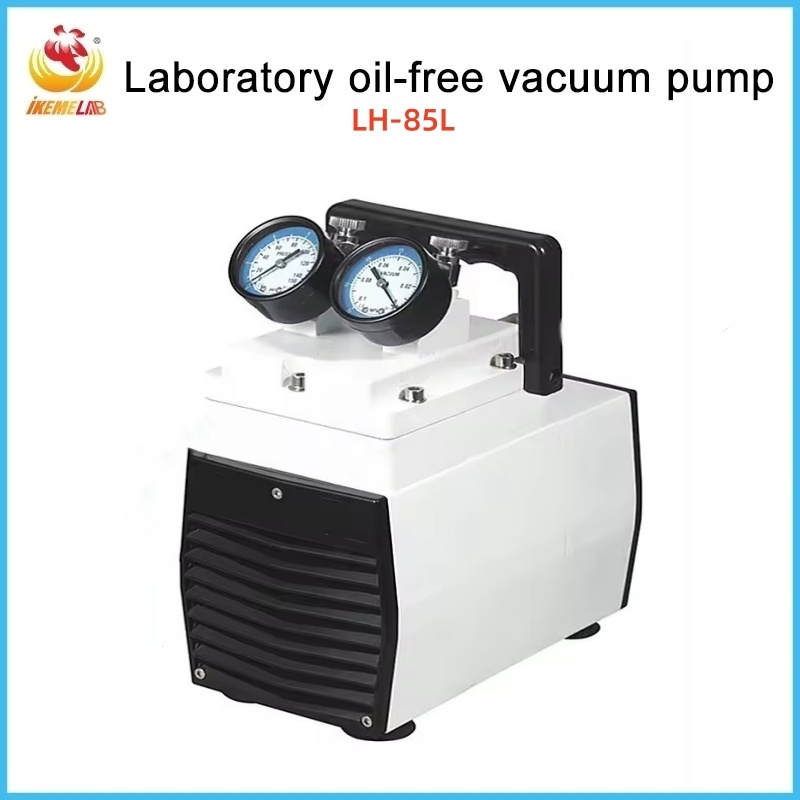 Lab Equipment - WEIAI 30L 무유식 다이어프램 진공 펌프