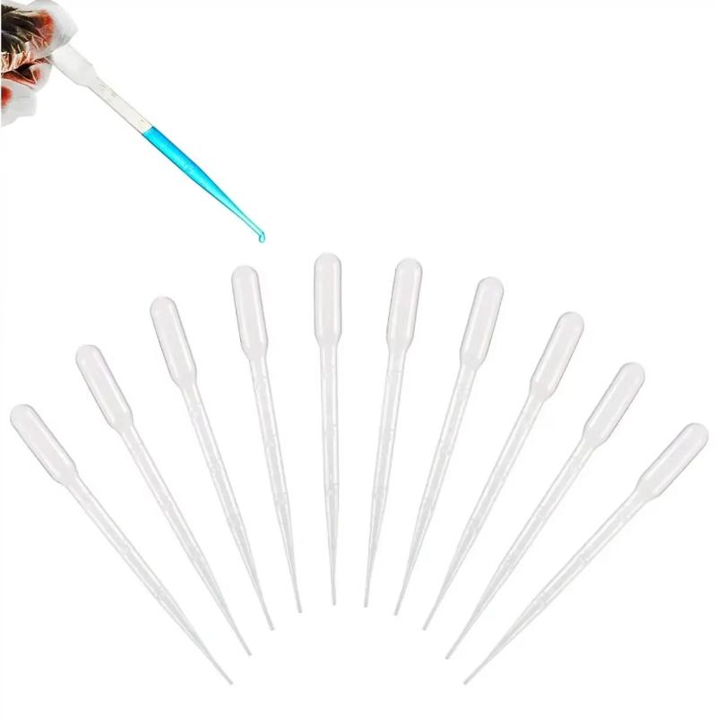 Lab Equipment - 100개/세트 실험실 피펫 1ml 2ml 3ml