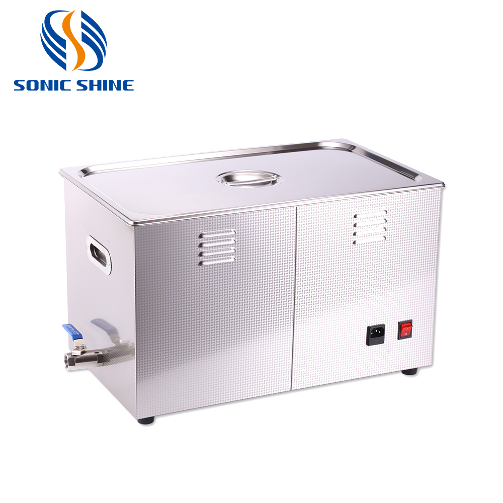Ultrasonic Cleaner 30L Industrial - SN-100A 30L 초음파 세척기 산업용 기계
