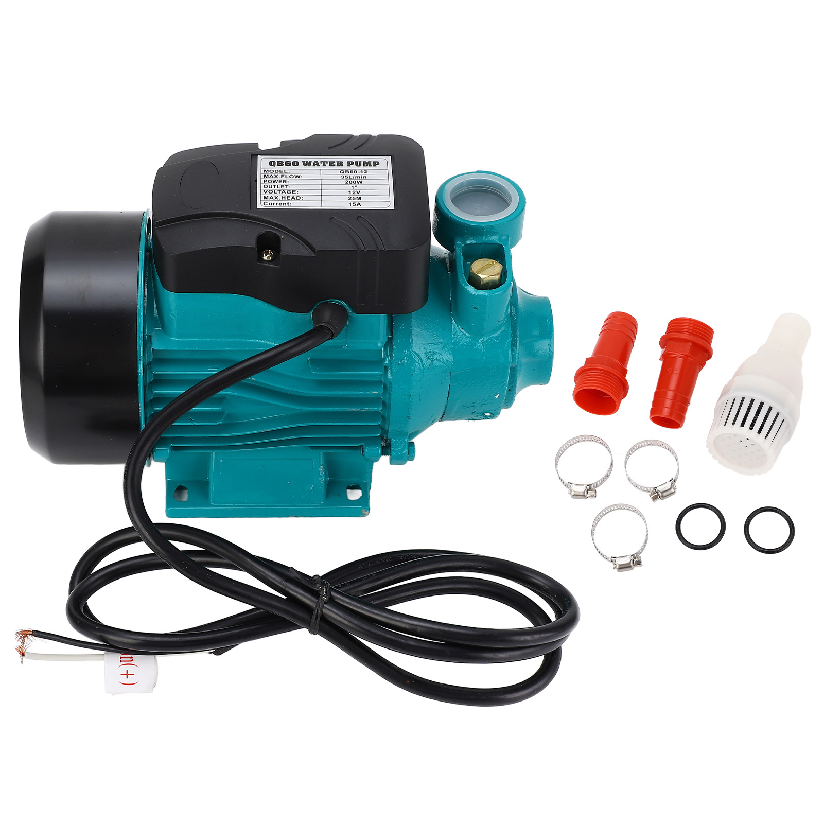 Mini Peristaltic Pump 12V - 태양열 DC 볼텍스 펌프, 12V, 24V,