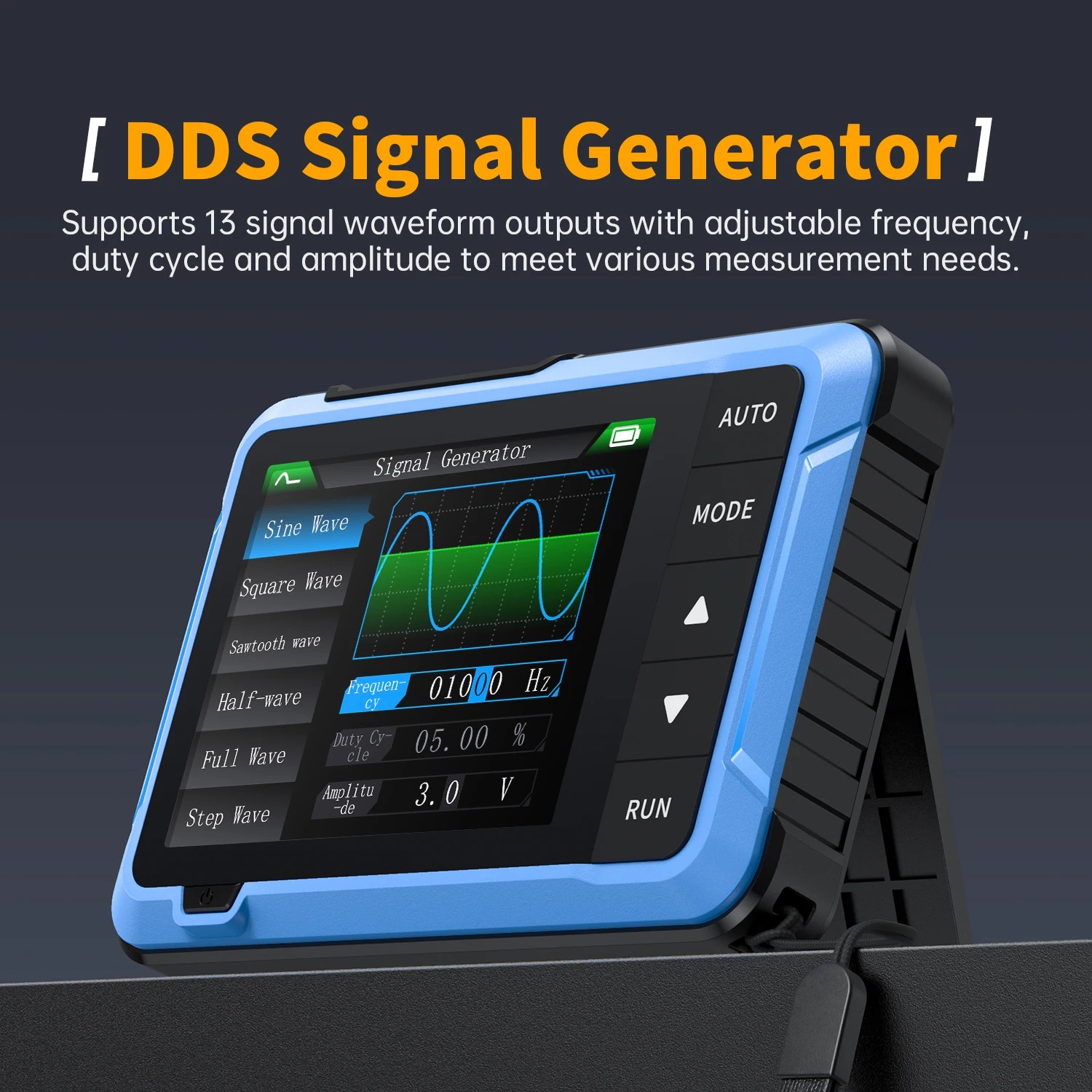 FNIRSI DSO510 새로운 10MHz 미니 휴대용 - Fnirsi Digital Oscilloscope Handheld 리뷰 및 가격