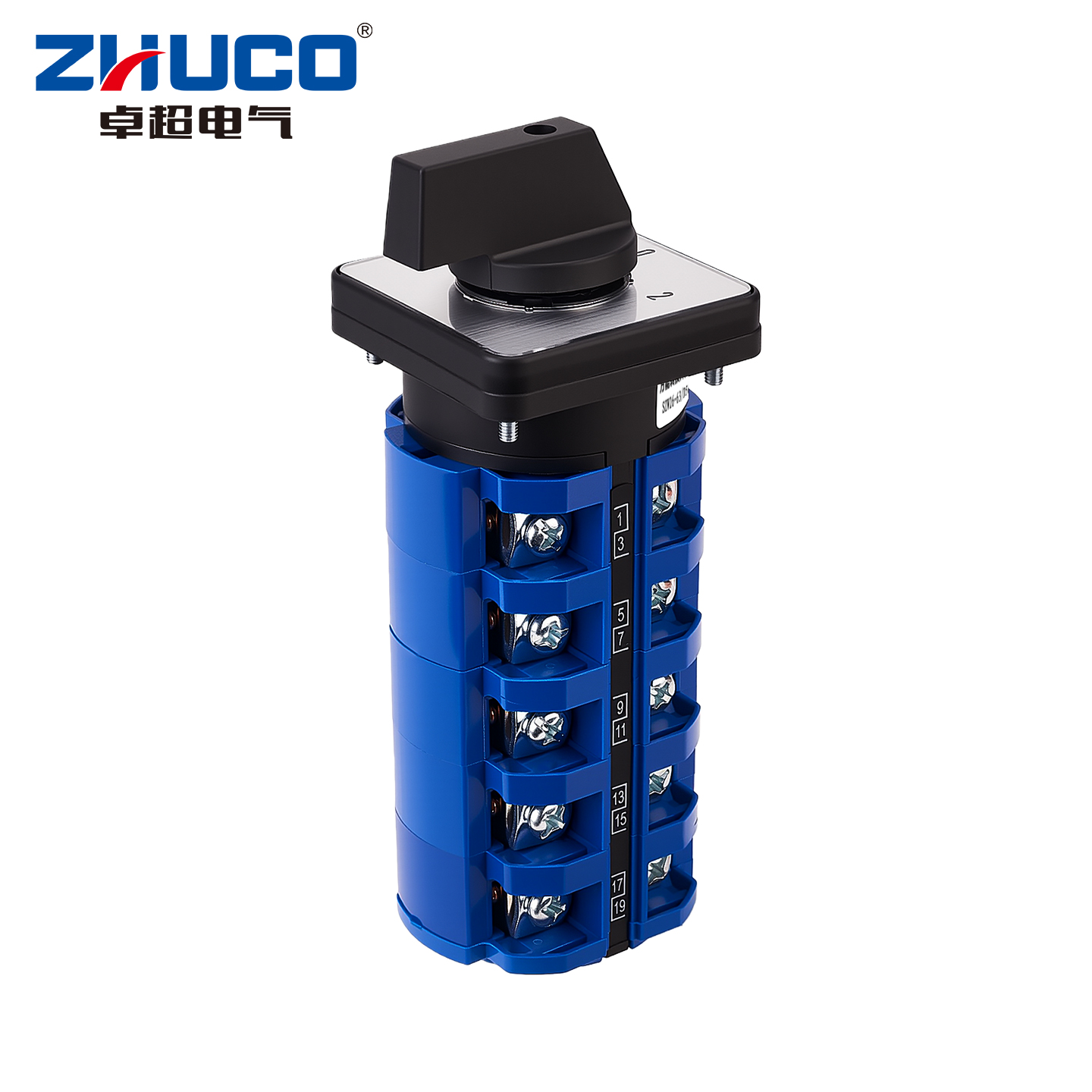 ZHUCO 2/3 위치 선택 스위치 63A 660V,  - Industrial Tools 리뷰 및 가격