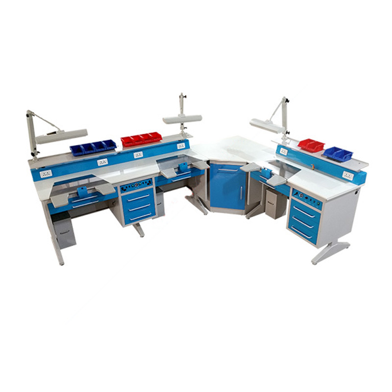 치과 장비 치과 기공소 작업대 치과 작업 스테이션 1인 - Lab Equipment 리뷰 및 가격