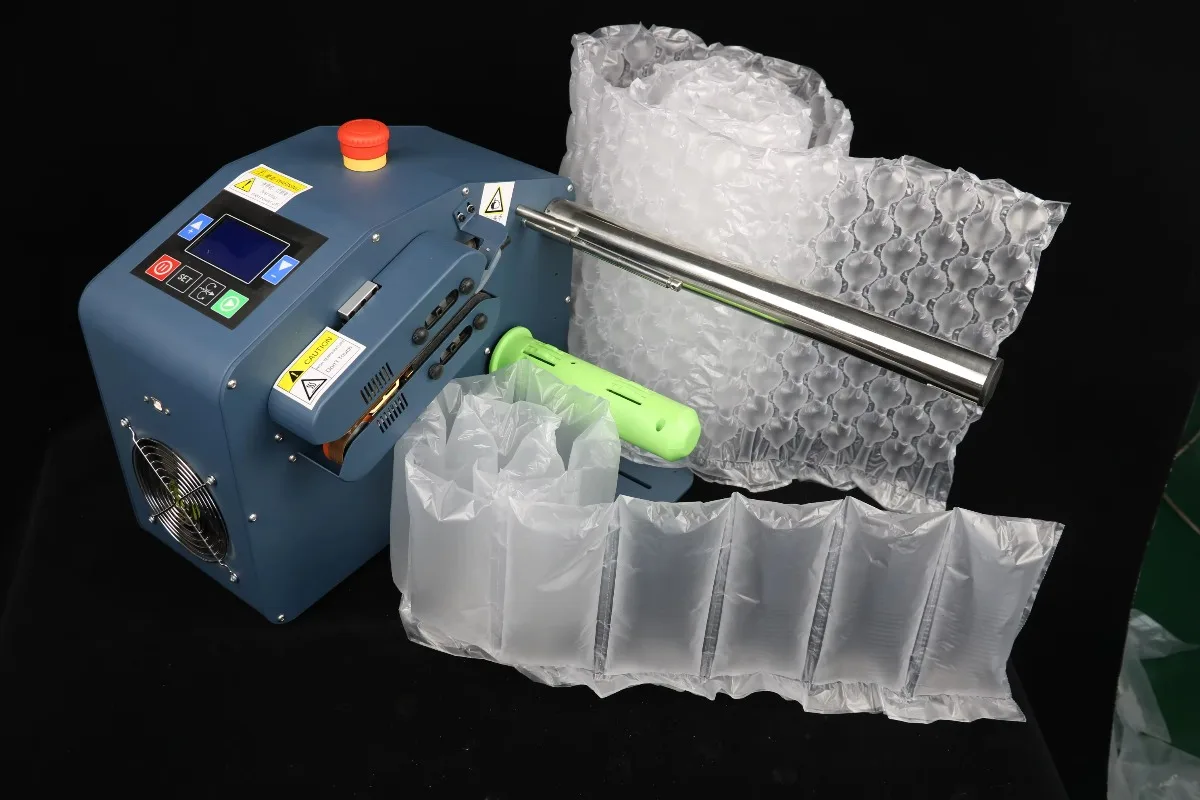 전자상거래 쿠션 포장 배송 완충재 에어필로우 버블 롤  - Air Bubble Wrap Roll Packaging 리뷰 및 가격