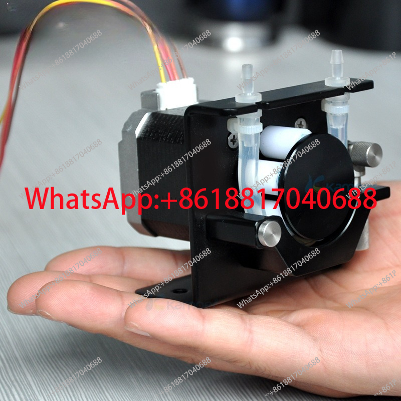 KCS-SA-A-B143/B146/B163/B166/S - Mini Peristaltic Pump 12V 리뷰 및 가격