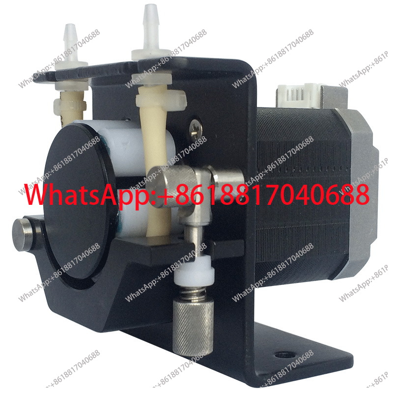 KCS-SA-A-B143/B146/B163/B166/S - Mini Peristaltic Pump 12V 리뷰 및 가격
