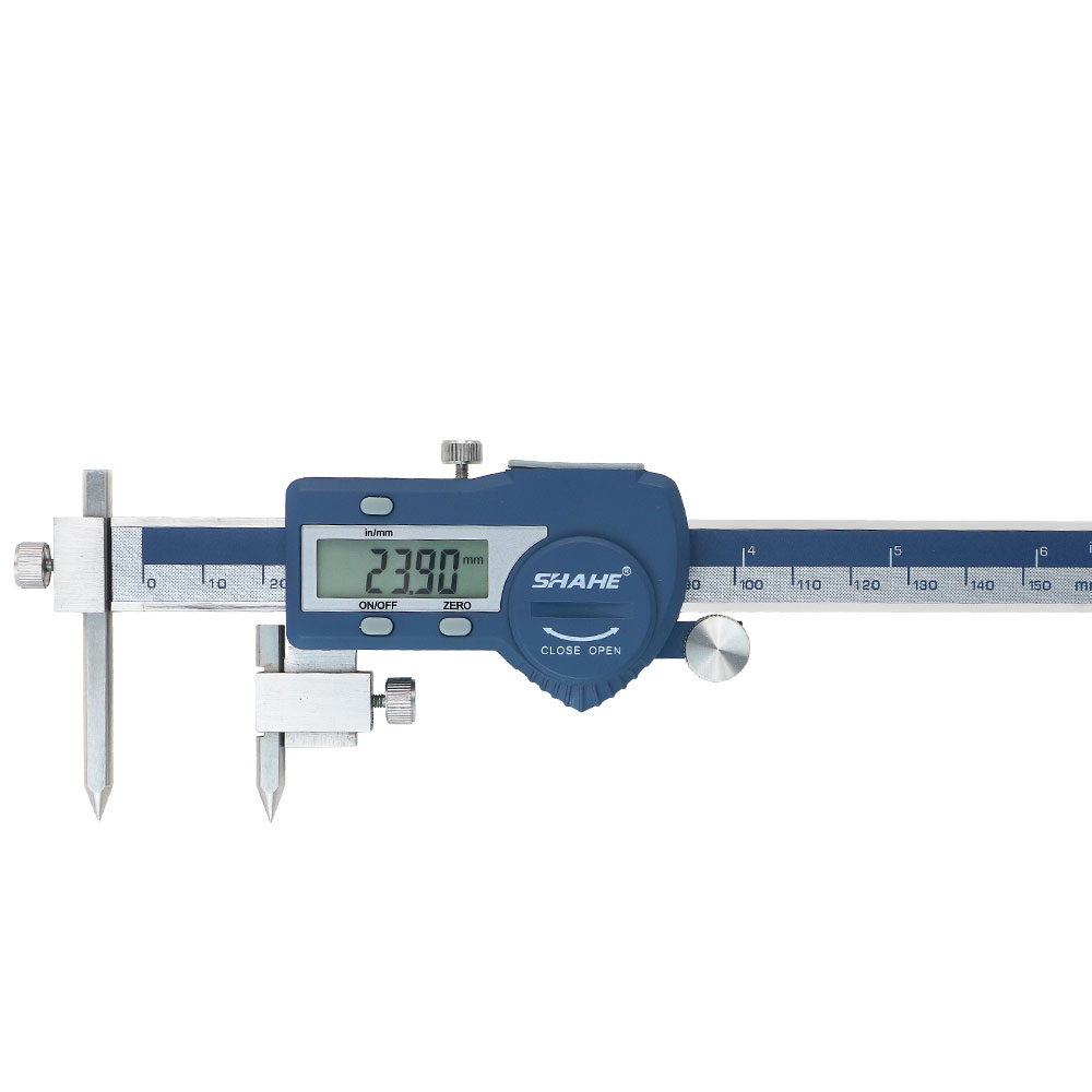 SHAHE 5-150/5-200/5-300mm 디지털  - Digital Caliper 150Mm Stainless Steel 리뷰 및 가격