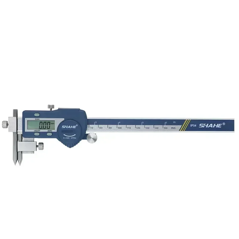 SHAHE 5-150/5-200/5-300mm 디지털  - Digital Caliper 150Mm Stainless Steel 리뷰 및 가격