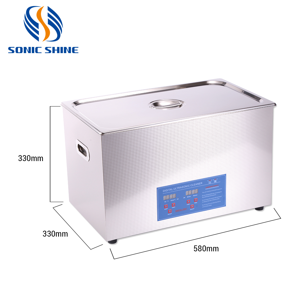 30L 산업용 맞춤형 초음파 세척기 디지털 타이머 및  - Ultrasonic Cleaner 30L Industrial 리뷰 및 가격