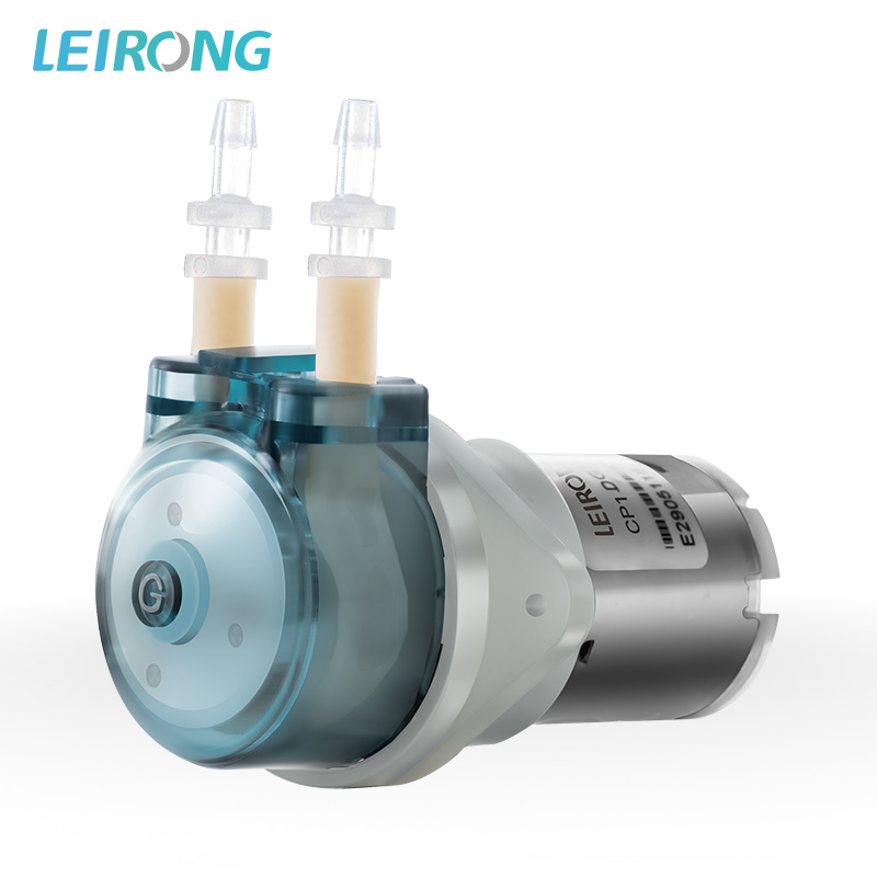 레이롱 DC 연동 펌프 12V/24V 마이크로 자동 흡 - Mini Peristaltic Pump 12V 리뷰 및 가격